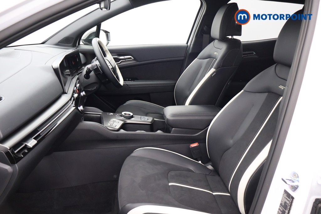 KIA Sportage Gt-Line Automatic Petrol-Electric Hybrid SUV - Stock Number (1679321) - 21st supplementary image