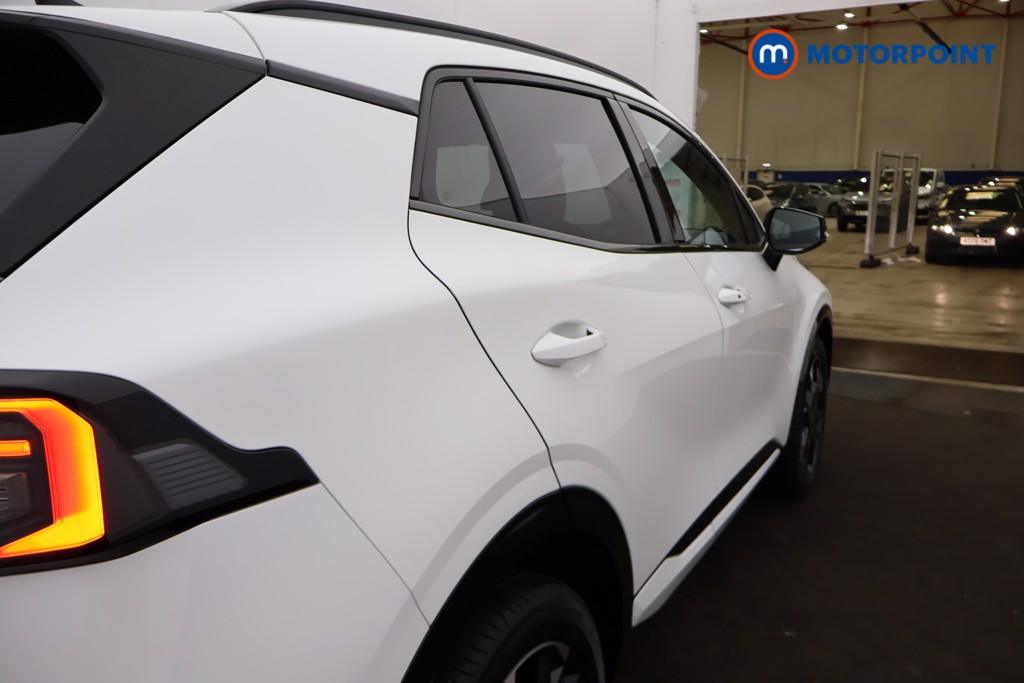 KIA Sportage Gt-Line Automatic Petrol-Electric Hybrid SUV - Stock Number (1679321) - 24th supplementary image