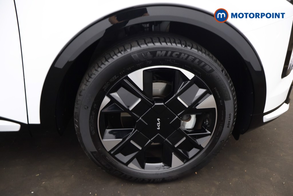 KIA Sportage Gt-Line Automatic Petrol-Electric Hybrid SUV - Stock Number (1679321) - 26th supplementary image