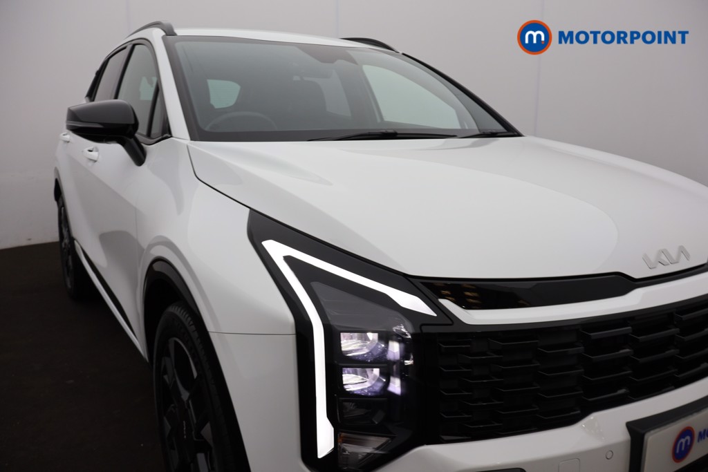 KIA Sportage Gt-Line Automatic Petrol-Electric Hybrid SUV - Stock Number (1679321) - 28th supplementary image