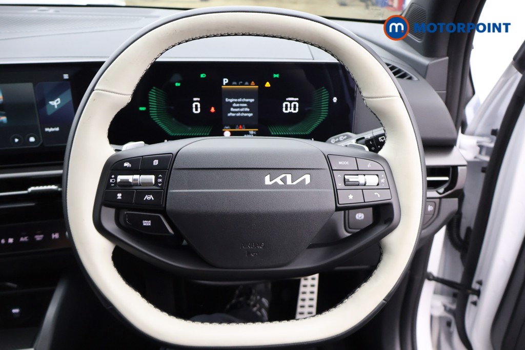 KIA Sportage Gt-Line Automatic Petrol-Electric Hybrid SUV - Stock Number (1679321) - 1st supplementary image