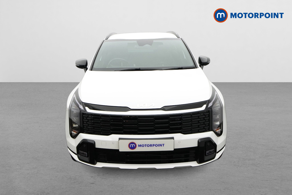 KIA Sportage Gt-Line Automatic Petrol-Electric Hybrid SUV - Stock Number (1679321) - Front bumper