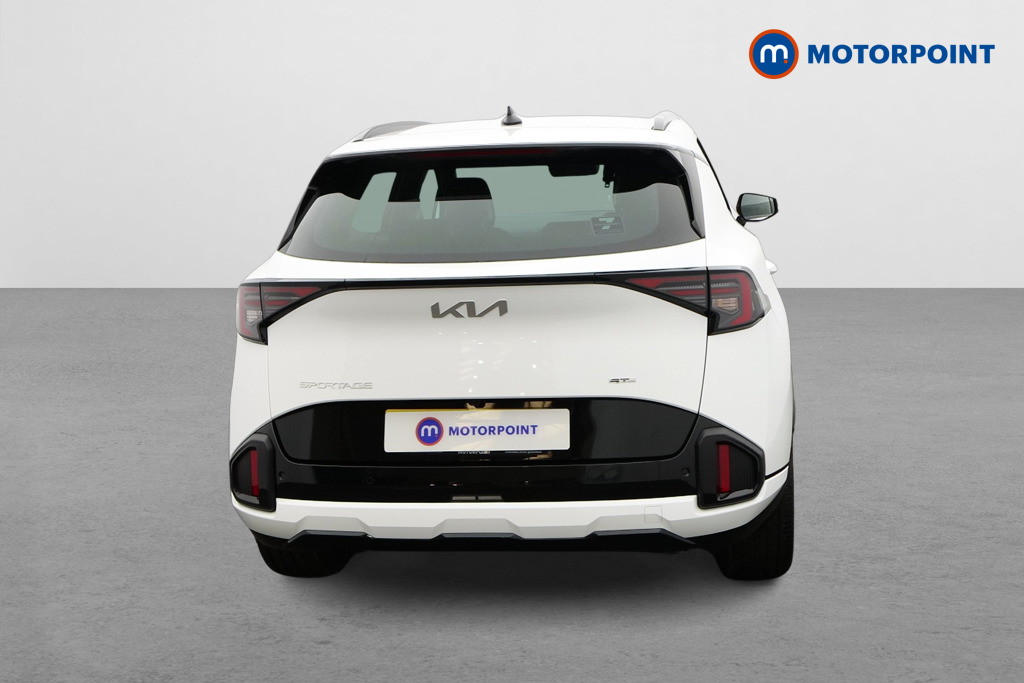 KIA Sportage Gt-Line Automatic Petrol-Electric Hybrid SUV - Stock Number (1679321) - Rear bumper