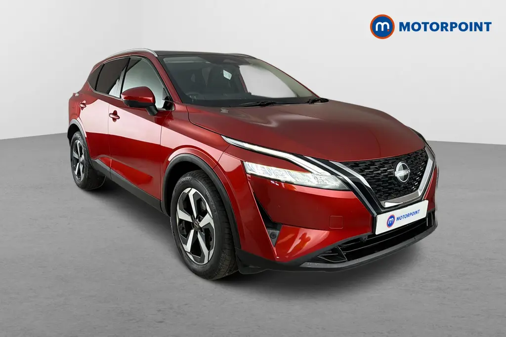 2023 Nissan Qashqai