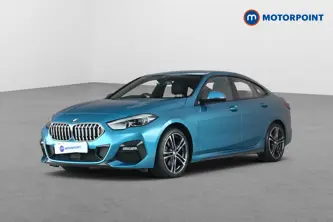 BMW 2 Series M Sport Automatic Petrol Saloon - Stock Number (1679373) - Passenger side front corner