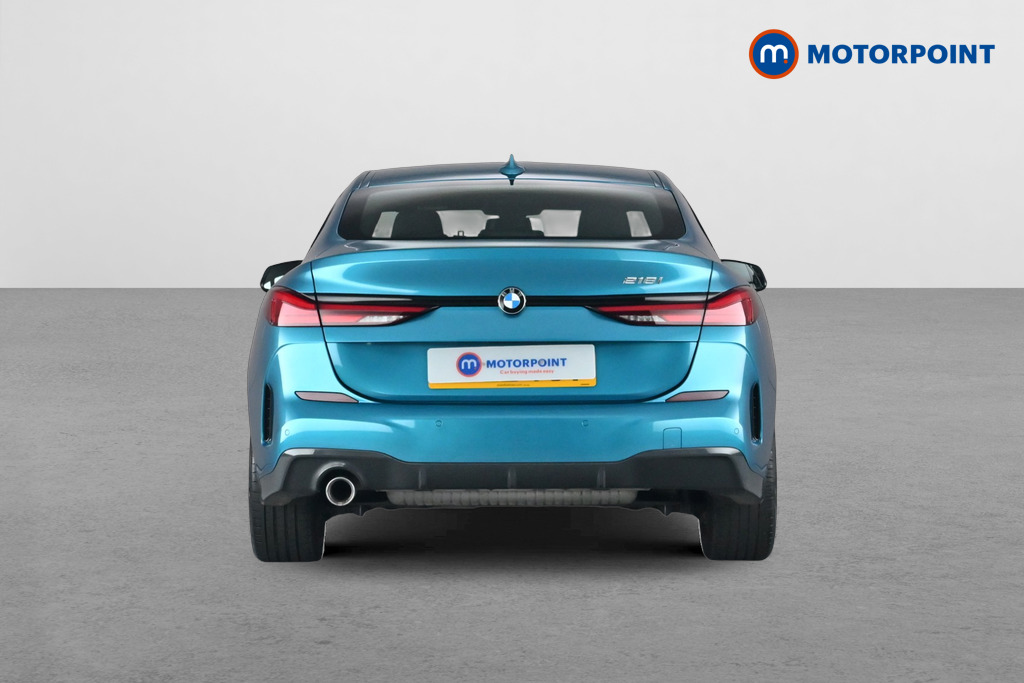 BMW 2 Series M Sport Automatic Petrol Saloon - Stock Number (1679373) - Rear bumper