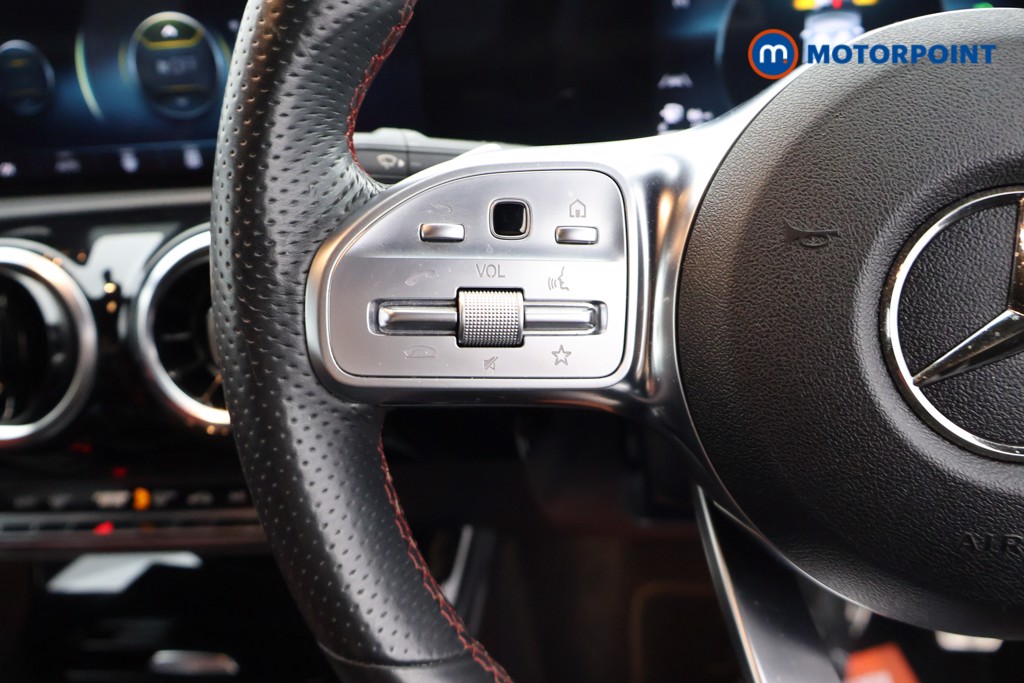 Mercedes-Benz CLA Amg Line Automatic Petrol Coupe - Stock Number (1679508) - 2nd supplementary image