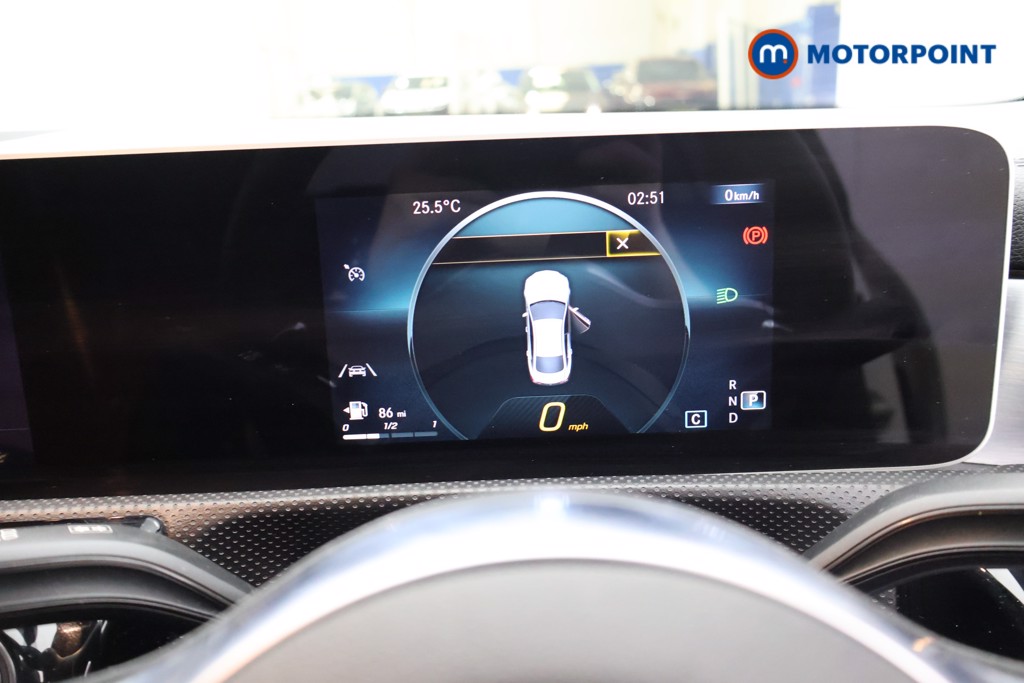 Mercedes-Benz CLA Amg Line Automatic Petrol Coupe - Stock Number (1679508) - 4th supplementary image