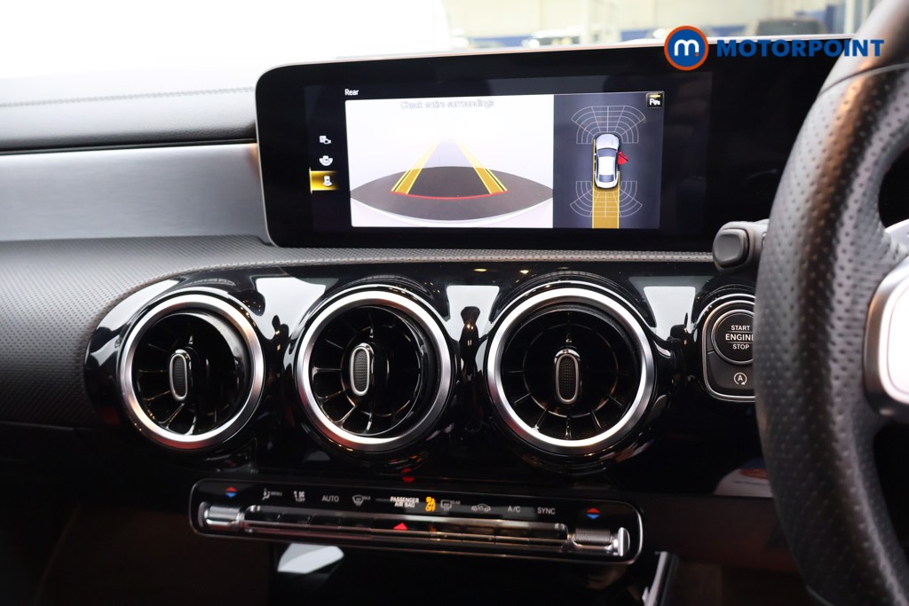 Mercedes-Benz CLA Amg Line Automatic Petrol Coupe - Stock Number (1679508) - 9th supplementary image