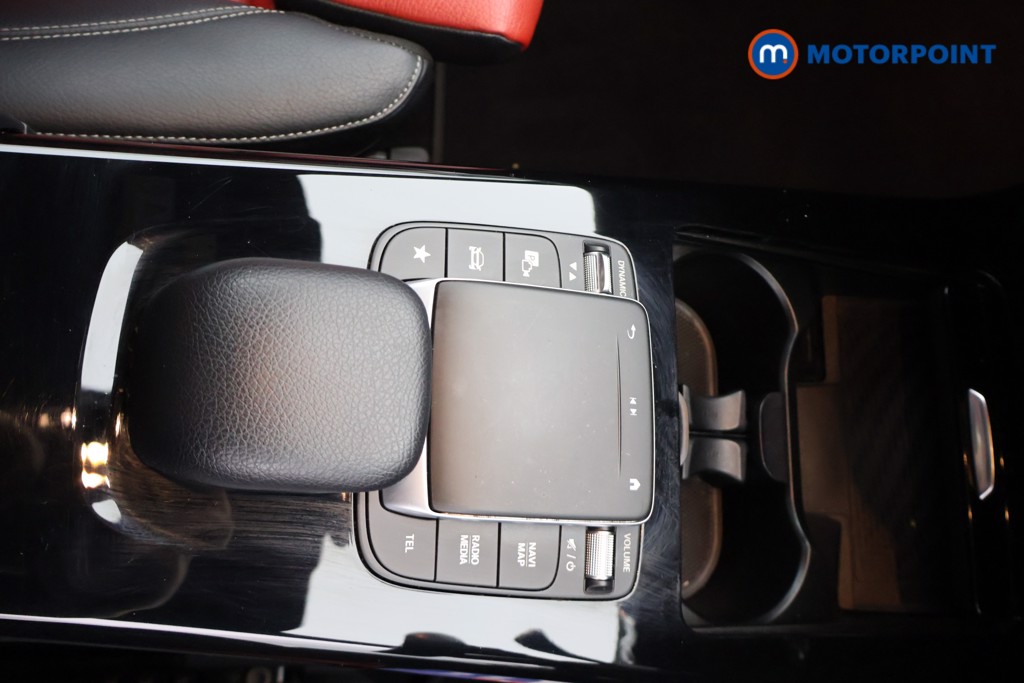 Mercedes-Benz CLA Amg Line Automatic Petrol Coupe - Stock Number (1679508) - 10th supplementary image