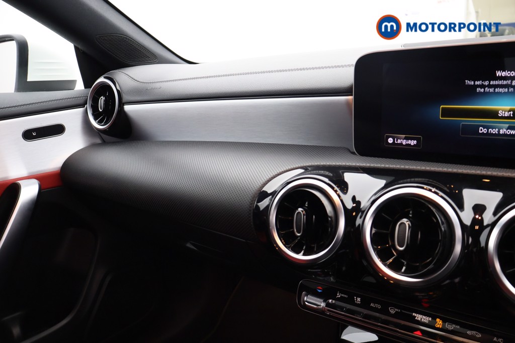 Mercedes-Benz CLA Amg Line Automatic Petrol Coupe - Stock Number (1679508) - 11th supplementary image