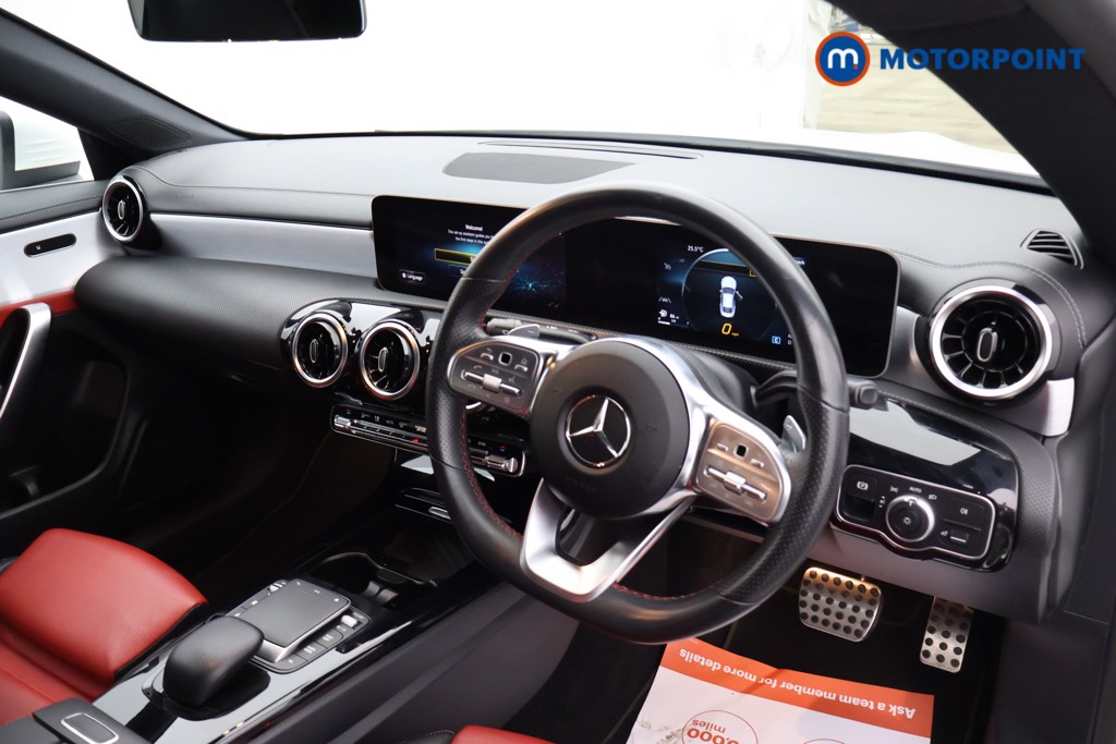 Mercedes-Benz CLA Amg Line Automatic Petrol Coupe - Stock Number (1679508) - 17th supplementary image