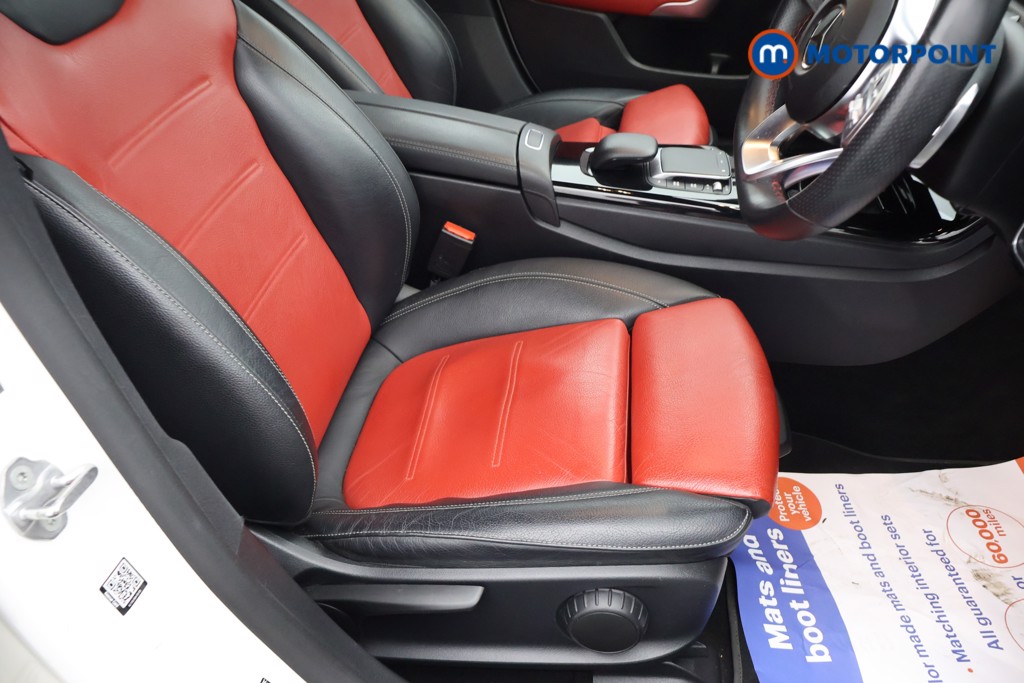 Mercedes-Benz CLA Amg Line Automatic Petrol Coupe - Stock Number (1679508) - 19th supplementary image