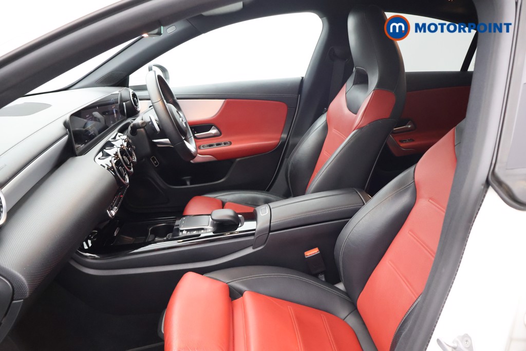 Mercedes-Benz CLA Amg Line Automatic Petrol Coupe - Stock Number (1679508) - 21st supplementary image