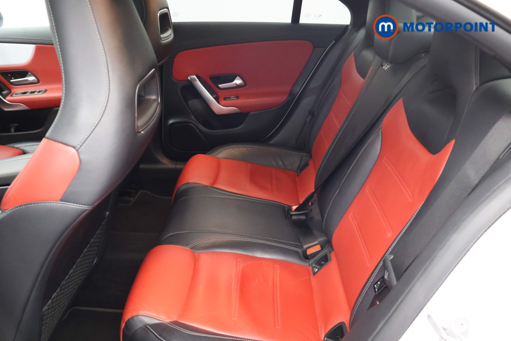 Mercedes-Benz CLA Amg Line Automatic Petrol Coupe - Stock Number (1679508) - 22nd supplementary image