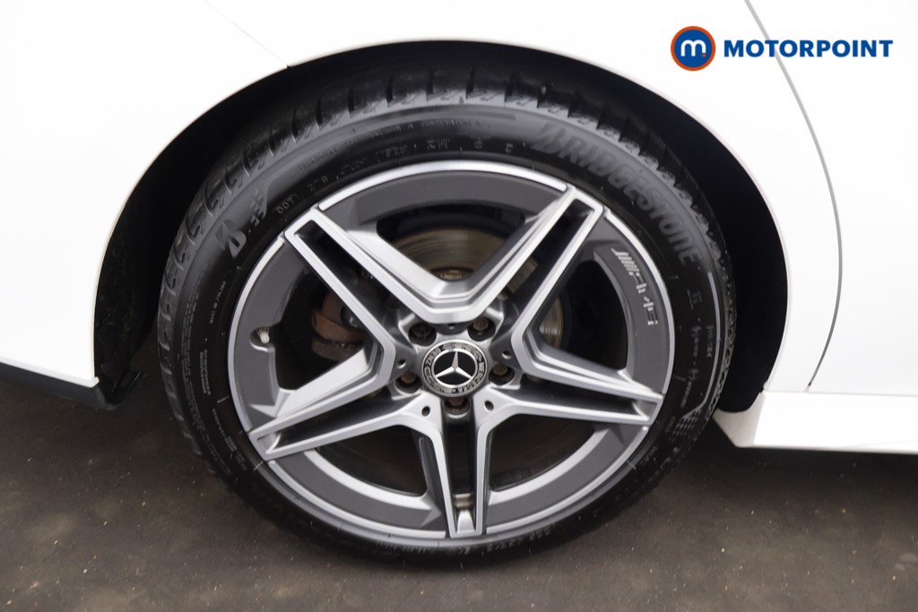 Mercedes-Benz CLA Amg Line Automatic Petrol Coupe - Stock Number (1679508) - 26th supplementary image