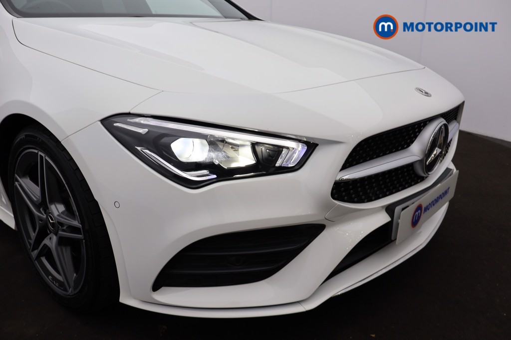 Mercedes-Benz CLA Amg Line Automatic Petrol Coupe - Stock Number (1679508) - 28th supplementary image