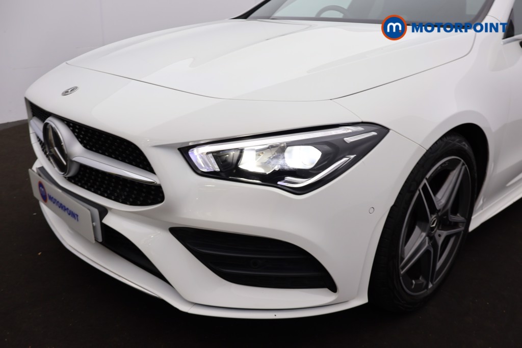 Mercedes-Benz CLA Amg Line Automatic Petrol Coupe - Stock Number (1679508) - 30th supplementary image