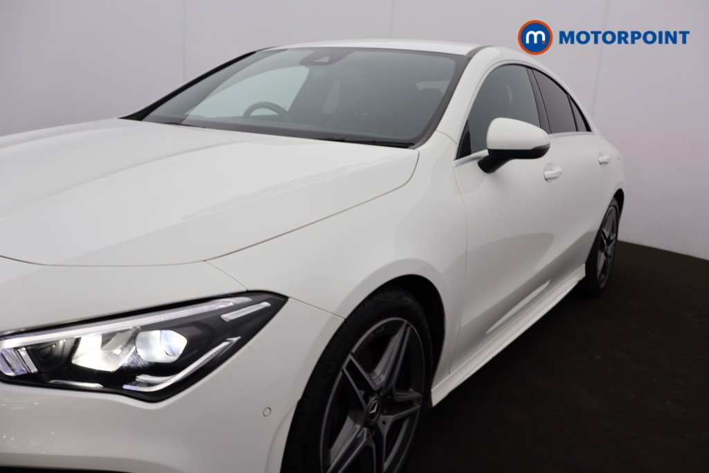 Mercedes-Benz CLA Amg Line Automatic Petrol Coupe - Stock Number (1679508) - 31st supplementary image