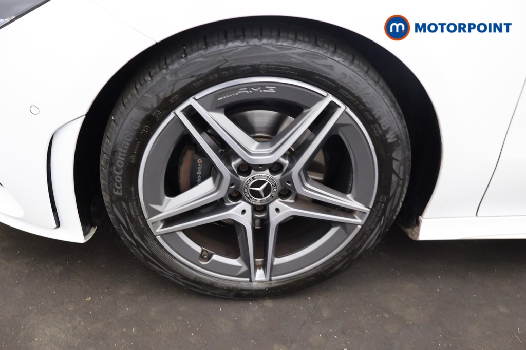 Mercedes-Benz CLA Amg Line Automatic Petrol Coupe - Stock Number (1679508) - 32nd supplementary image