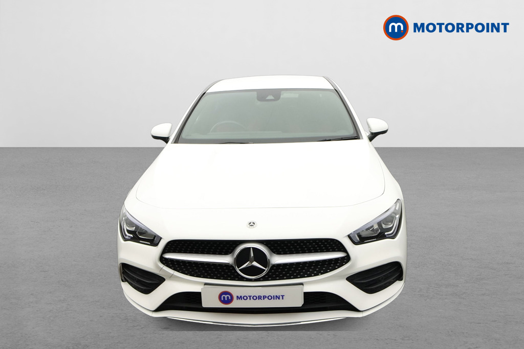 Mercedes-Benz CLA Amg Line Automatic Petrol Coupe - Stock Number (1679508) - Front bumper