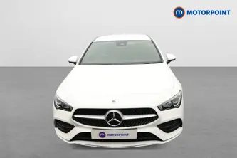 Mercedes-Benz CLA Amg Line Automatic Petrol Coupe - Stock Number (1679508) - Front bumper