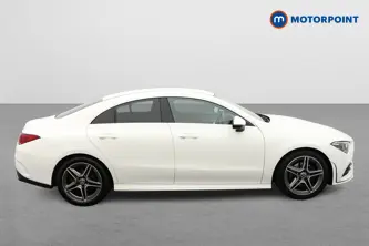 Mercedes-Benz CLA Amg Line Automatic Petrol Coupe - Stock Number (1679508) - Drivers side