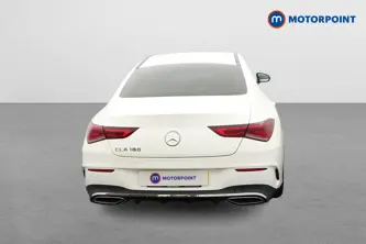 Mercedes-Benz CLA Amg Line Automatic Petrol Coupe - Stock Number (1679508) - Rear bumper