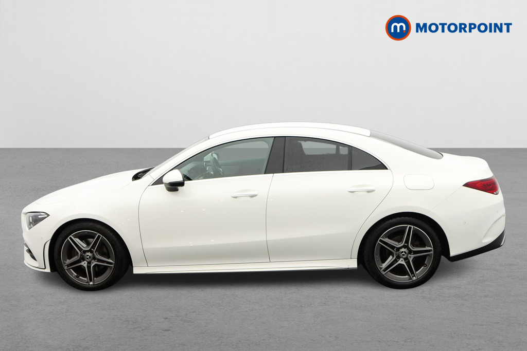 Mercedes-Benz CLA Amg Line Automatic Petrol Coupe - Stock Number (1679508) - Passenger side