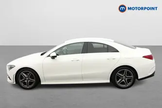 Mercedes-Benz CLA Amg Line Automatic Petrol Coupe - Stock Number (1679508) - Passenger side