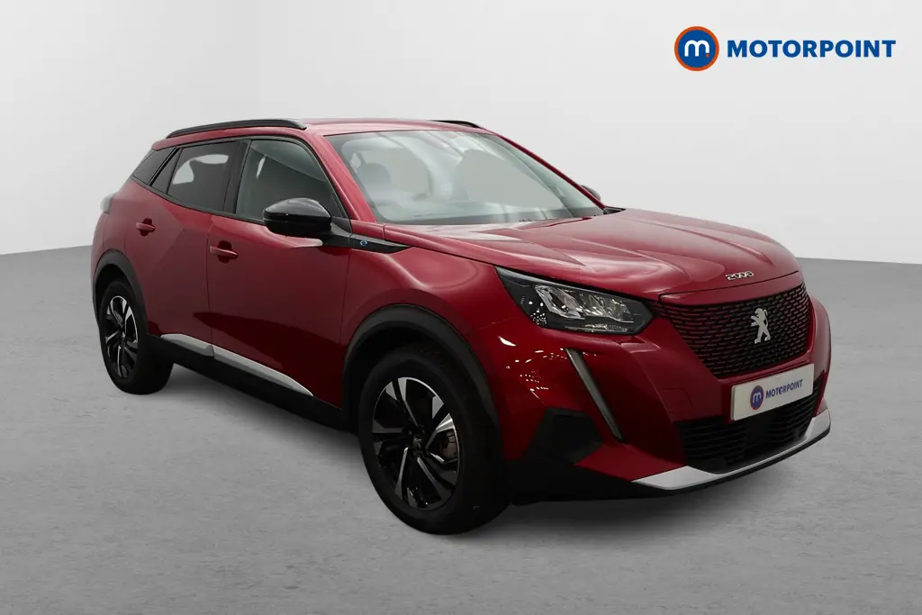 2022 Peugeot 2008