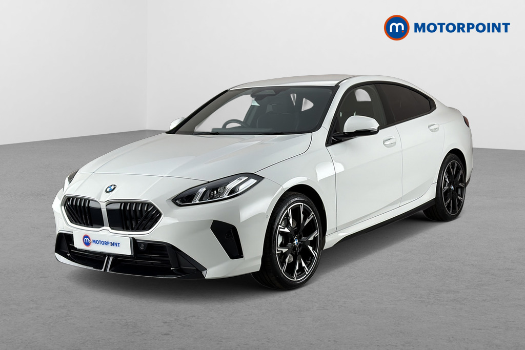 BMW 2 Series M Sport Automatic Petrol Saloon - Stock Number (1679736) - Passenger side front corner