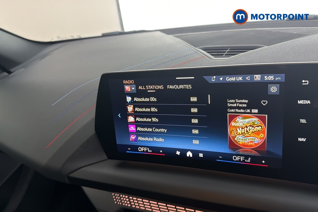 BMW 2 Series M Sport Automatic Petrol Saloon - Stock Number (1679736) - 8th supplementary image