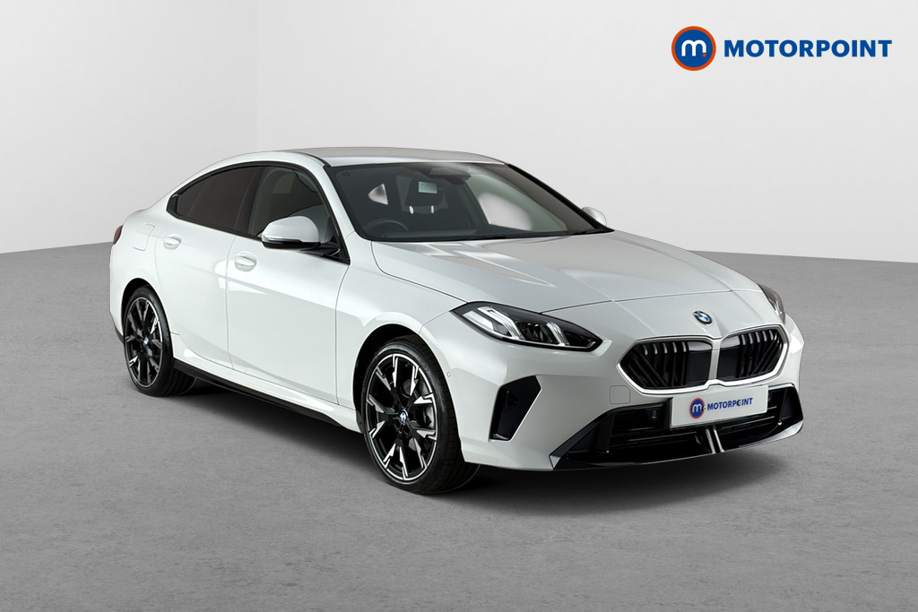 BMW 2 Series M Sport Automatic Petrol Saloon - Stock Number (1679736) - Drivers side front corner