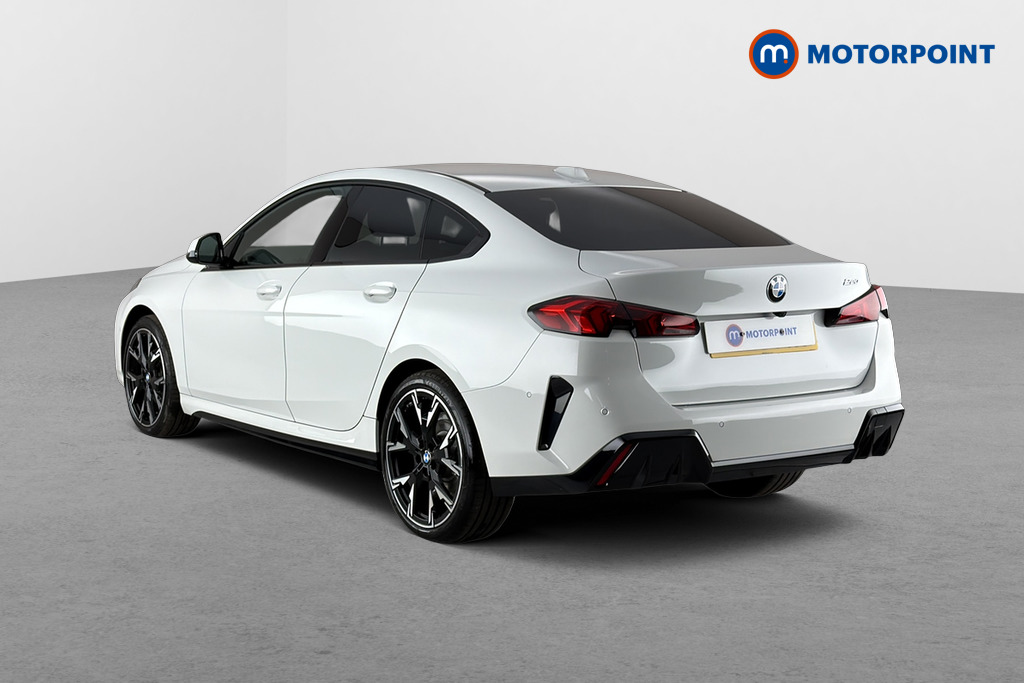 BMW 2 Series M Sport Automatic Petrol Saloon - Stock Number (1679736) - Drivers side rear corner