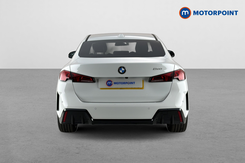 BMW 2 Series M Sport Automatic Petrol Saloon - Stock Number (1679736) - Rear bumper