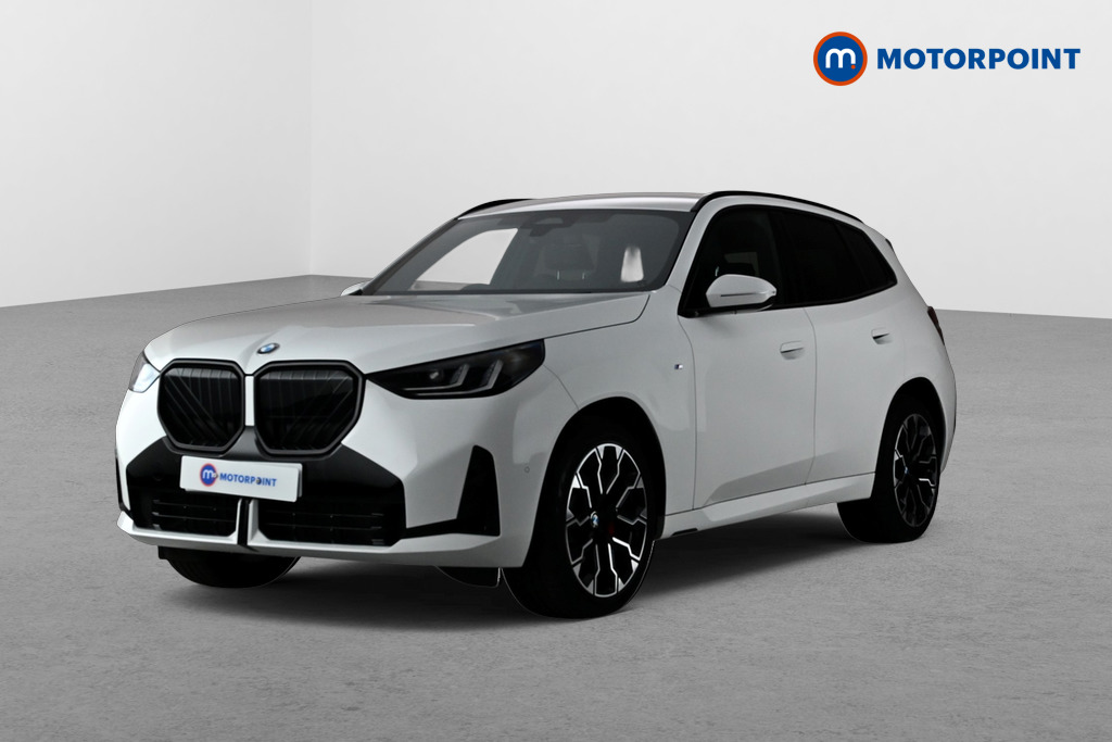 BMW X3 M Sport Automatic Petrol SUV - Stock Number (1679744) - Passenger side front corner