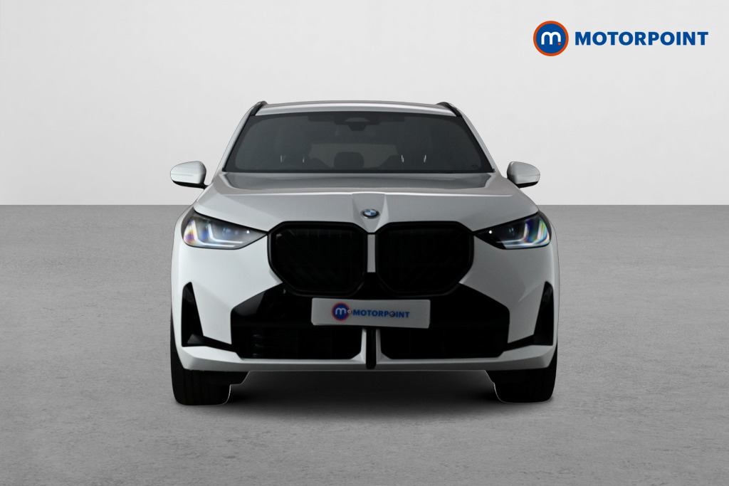 BMW X3 M Sport Automatic Petrol SUV - Stock Number (1679744) - Front bumper