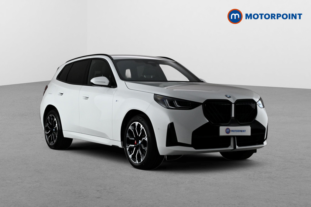 BMW X3 M Sport Automatic Petrol SUV - Stock Number (1679744) - Drivers side front corner