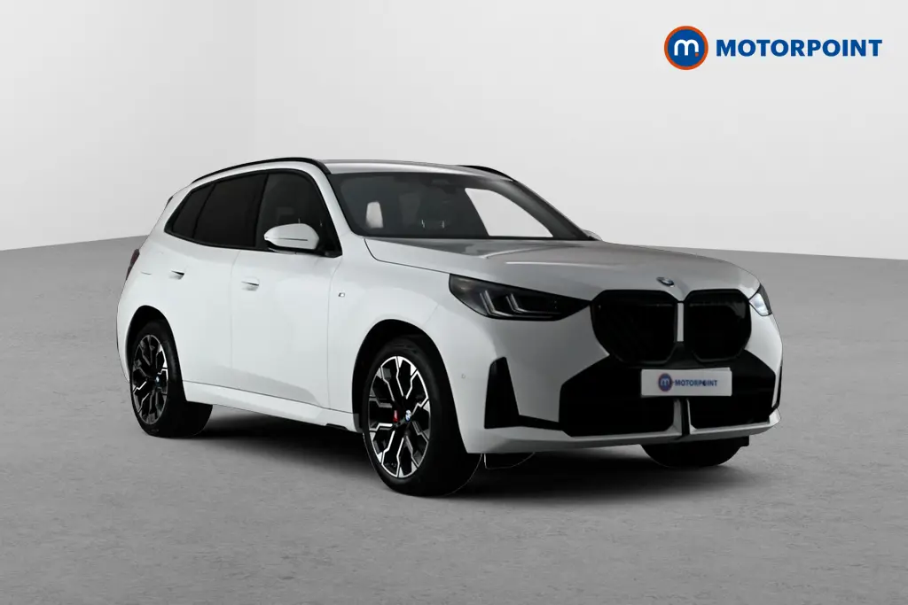 2026 BMW X3