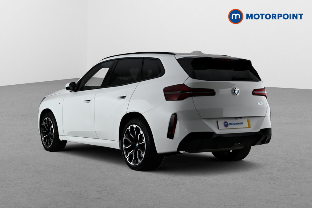 BMW X3 M Sport Automatic Petrol SUV - Stock Number (1679744) - Drivers side rear corner