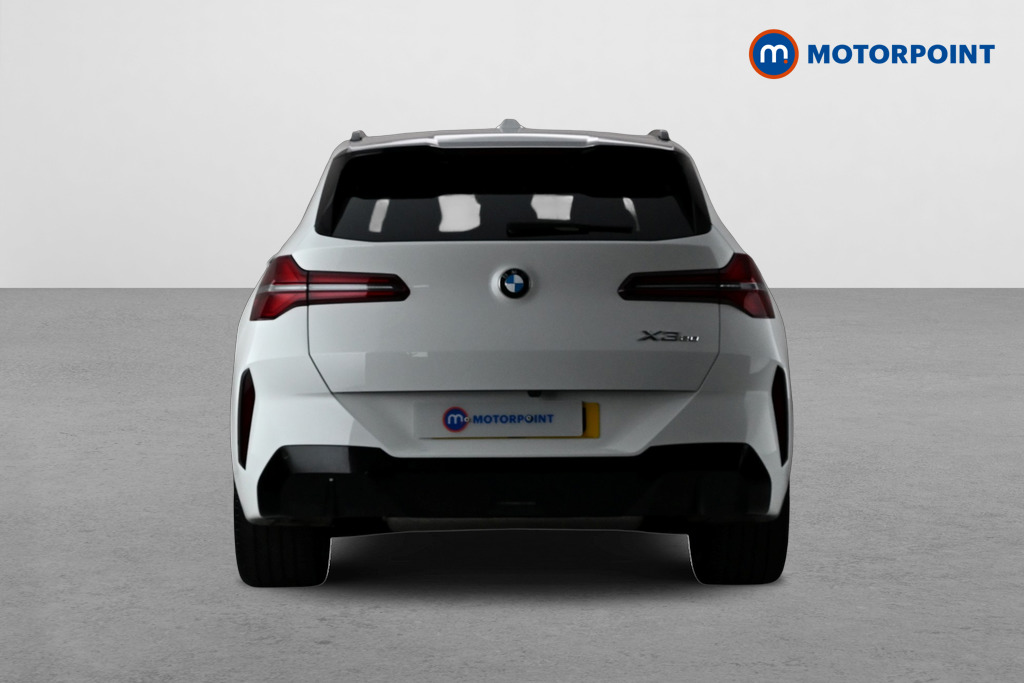 BMW X3 M Sport Automatic Petrol SUV - Stock Number (1679744) - Rear bumper