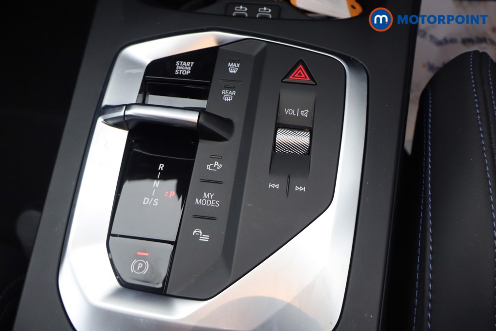BMW 1 Series M Sport Automatic Petrol Hatchback - Stock Number (1679801) - 4th supplementary image