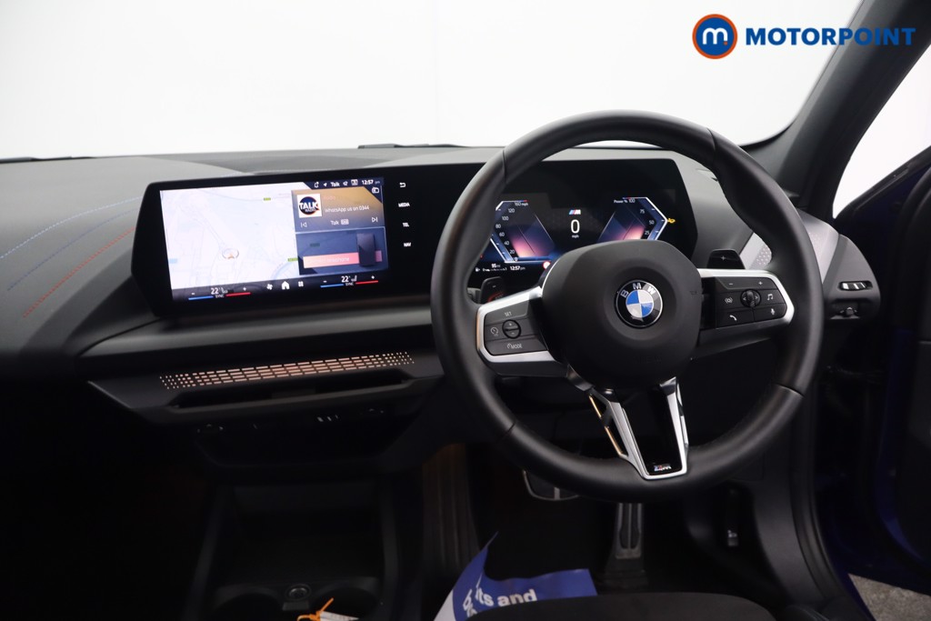 BMW 1 Series M Sport Automatic Petrol Hatchback - Stock Number (1679801) - 1st supplementary image