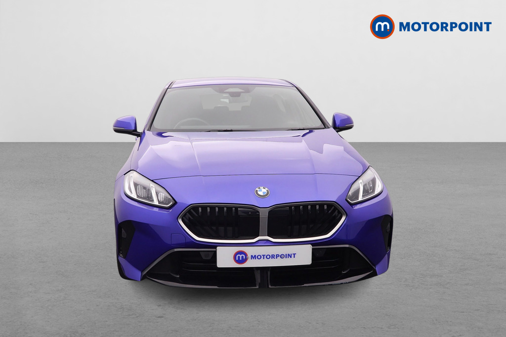 BMW 1 Series M Sport Automatic Petrol Hatchback - Stock Number (1679801) - Front bumper