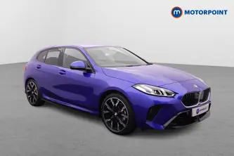 BMW 1 Series M Sport Automatic Petrol Hatchback - Stock Number (1679801) - Drivers side front corner