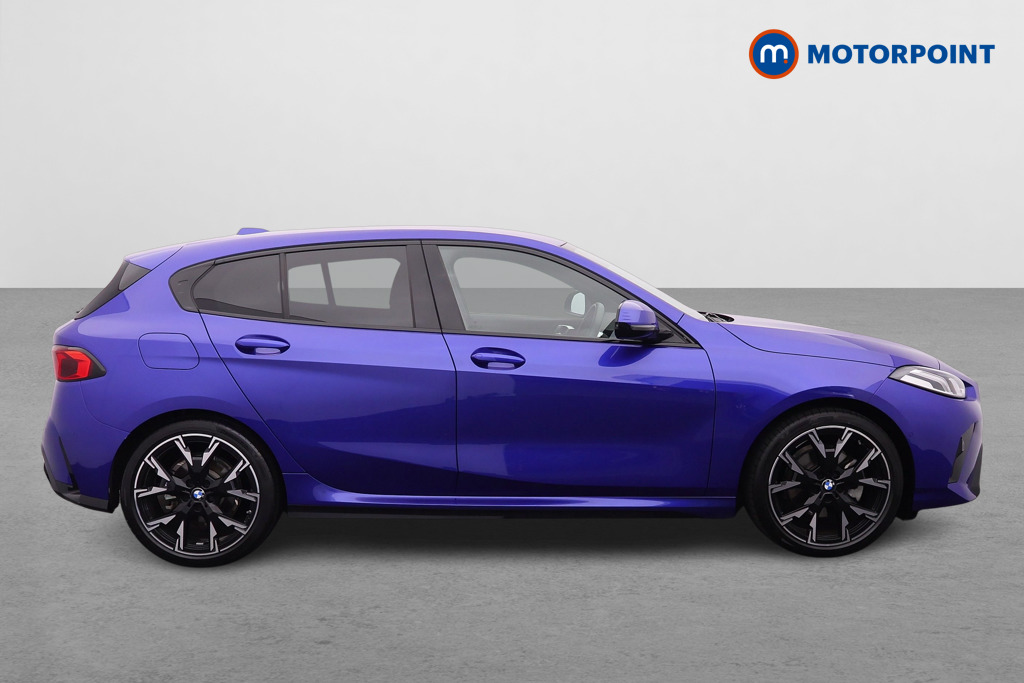 BMW 1 Series M Sport Automatic Petrol Hatchback - Stock Number (1679801) - Drivers side