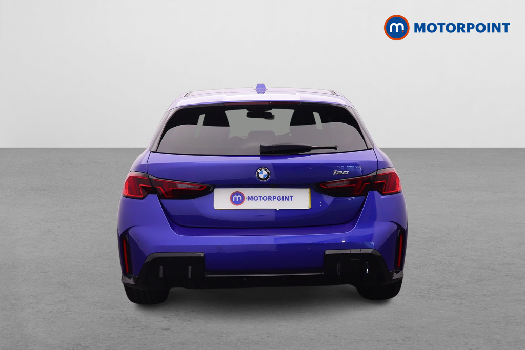 BMW 1 Series M Sport Automatic Petrol Hatchback - Stock Number (1679801) - Rear bumper