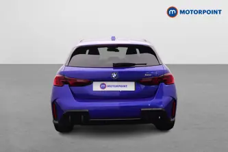 BMW 1 Series M Sport Automatic Petrol Hatchback - Stock Number (1679801) - Rear bumper