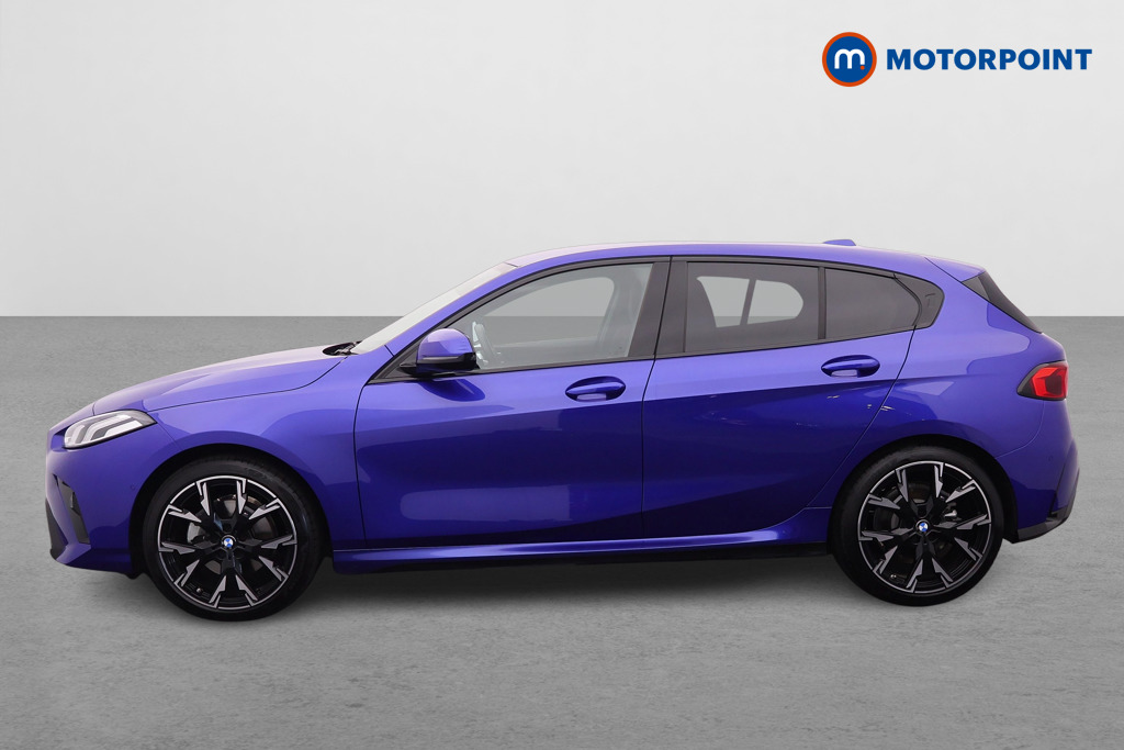 BMW 1 Series M Sport Automatic Petrol Hatchback - Stock Number (1679801) - Passenger side